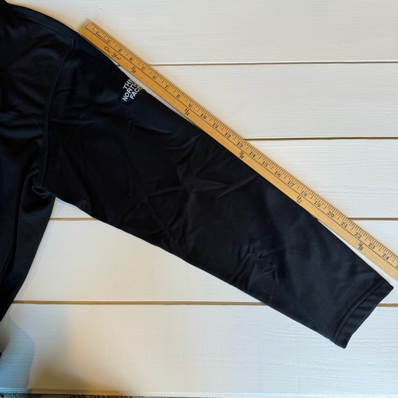 THE NORTH FACE Men’s Long Sleeve Quarter Zip Pullover Morgan Stanley Branded XL - Picture 8 of 8